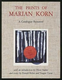 The Prints of Marian Korn: A Catalogue Raisonne