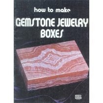 How to make gemstone jewelry boxes