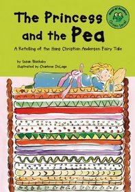 The Princess and the Pea (Read-It! Readers)