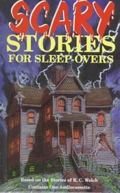 Scary Stories for Sleep-Overs