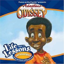Aio Life Lessons: Perseverance (Adventures in Odyssey)