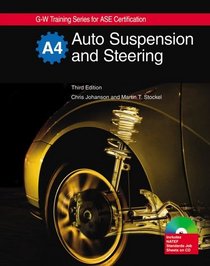 Auto Suspension and Steering