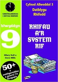 Ca3 Datblygu Rhifedd: Rhifau A'r System Rif Blwyddyn 9: Blwyddyn 9 (Welsh Edition)