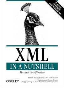 XML In A Nutshell
