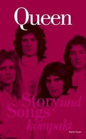 Martin Power: Queen - Story Und Songs Kompakt (German Edition)