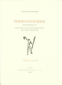 Poemas elegidos (Adonais)