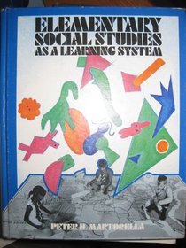 Elementary social studies as a learning system