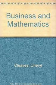 Business and Mathematics