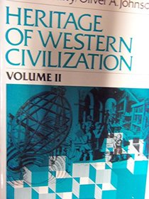 Heritage of Western Civilization (Volume II)