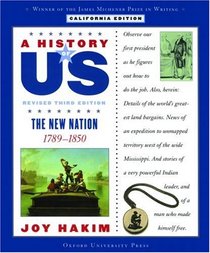A History of US: Book Four: The New Nation
