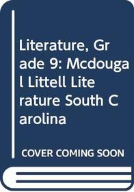 South Carolina Literature (South Carolina Literature)