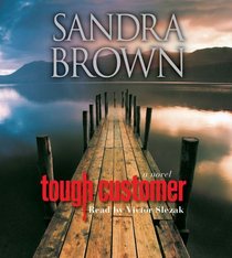 Tough Customer (Audio CD) (Abridged)