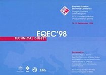 1998 Cleo: Conference on Lasers and Electro-Optics Europe (Conference on Lasers and Electro-Optics II Proceedings)