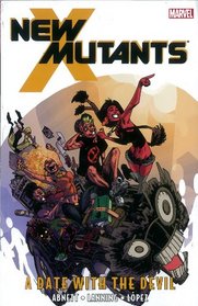 New Mutants - Volume 5: A Date with the Devil