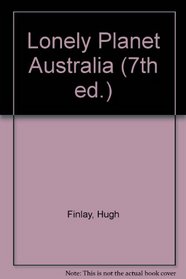 Lonely Planet Australia (7th ed.)