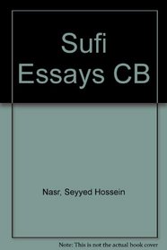 Sufi Essays CB