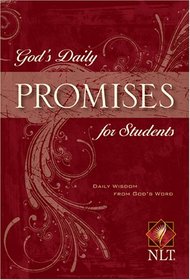God's Daily Promises for Students: Daily Wisdom from God's Word