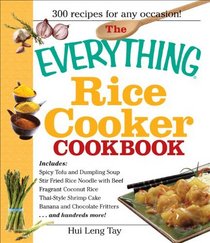 The Everything Rice Cooker Cookbook