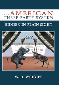 The American Three-Party System: Hidden in Plain Sight