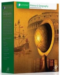 Lifepac History and Geography Grade 12 Alpha & Omega