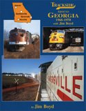 Trackside around Georgia 1968-1970 with Jim Boyd (Trackside Series, 70)