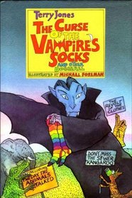 The Curse of the Vampire's Socks: And Other Doggerel