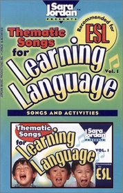 Thematic Songs for Learning Language (Cassette/Book Kit) (Language Arts)