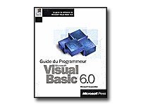 Guide du programmeur visual basic 6.0