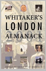Whitaker's London Almanack: All You Need to Know