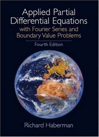 Applied Partial Differential Equations, Fourth Edition