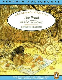 The Wind in the Willows (Classic, Children's, Audio)