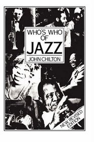 Who's Who of Jazz: Storyville to Swing Street