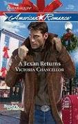A Texan Returns (Brody's Crossing, Bk 4) (Harlequin American Romance, No 1239)