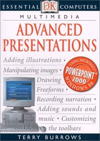 Advanced Presentations (DK Essential Computers)