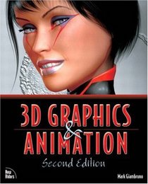 3D Graphics  Animation (With CD-ROM)