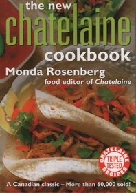 The New Chatelaine Cookbook