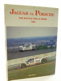 Jaguar Versus Porsche: Battle for Le Mans, 1987