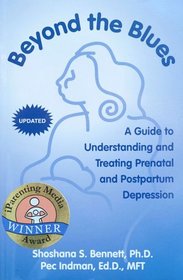 Beyond the Blues: A Guide to Understanding And Treating Prenatal And Postpartum Depression