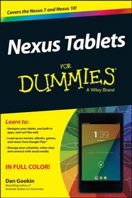 Nexus Tablets For Dummies