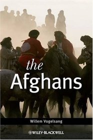 The Afghans (Peoples of Asia)