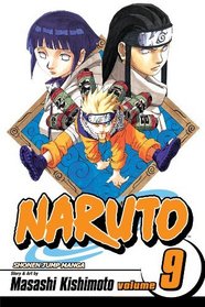 Naruto 09 (Turtleback School & Library Binding Edition)