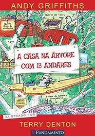 A Casa na rvore com 13 Andares (Em Portuguese do Brasil)