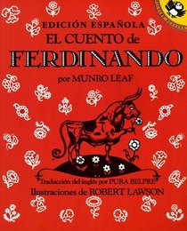 El Cuento De Ferdinando/the Story of Ferdinand (Picture Puffins)