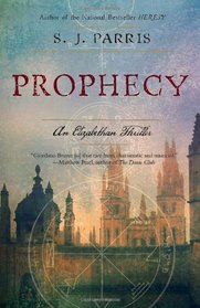 Prophecy (Giordano Bruno, Bk 2)
