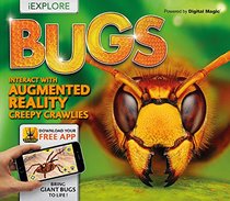 Bugs: Interact with Augmented Reality Creepy Crawlies (iExplore)