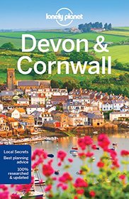 Lonely Planet Devon & Cornwall (Travel Guide)