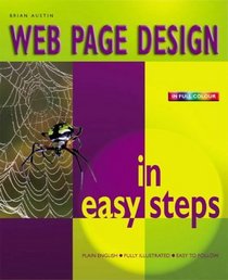 Web Page Design in Easy Steps