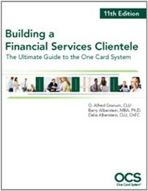 Building a Financial Services Clientele (Ocs)