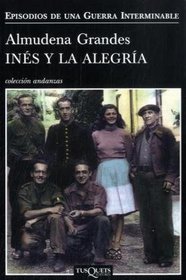 Ines y la alegria (Spanish Edition)