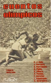Cuentos olimpicos (Narrativa Breve) (Spanish Edition)